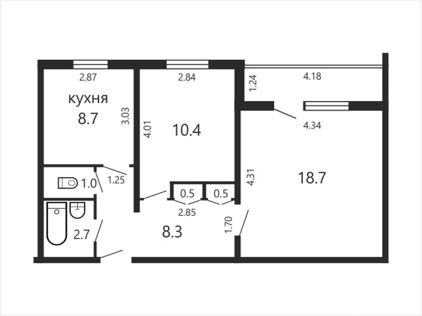 План объекта