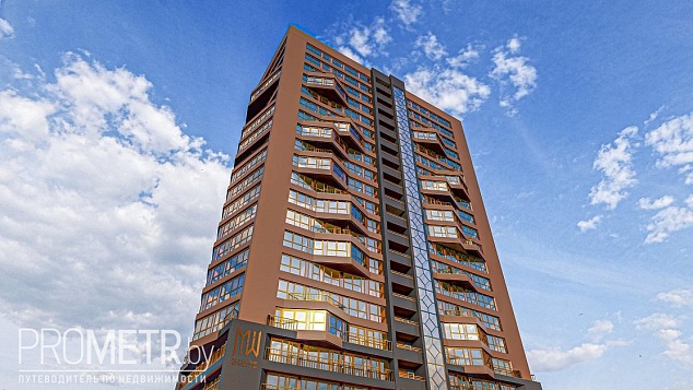  9.2 "Сантьяго", квартал "Южная  Америка" - фото 