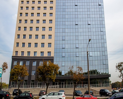 БЦ "Градиент"