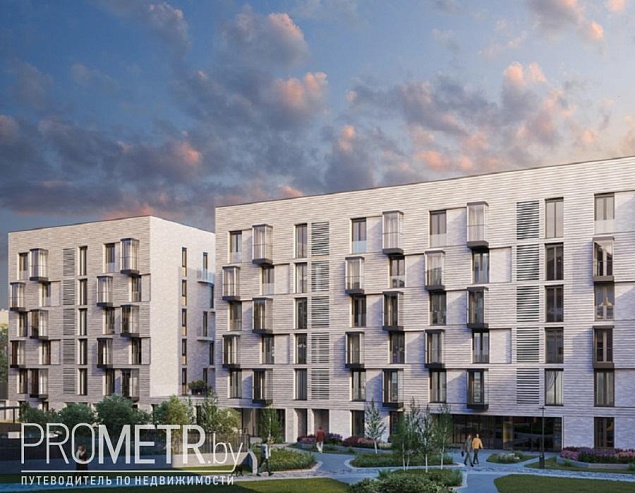  ЖК «DEPO», дом «HESS» - фото 