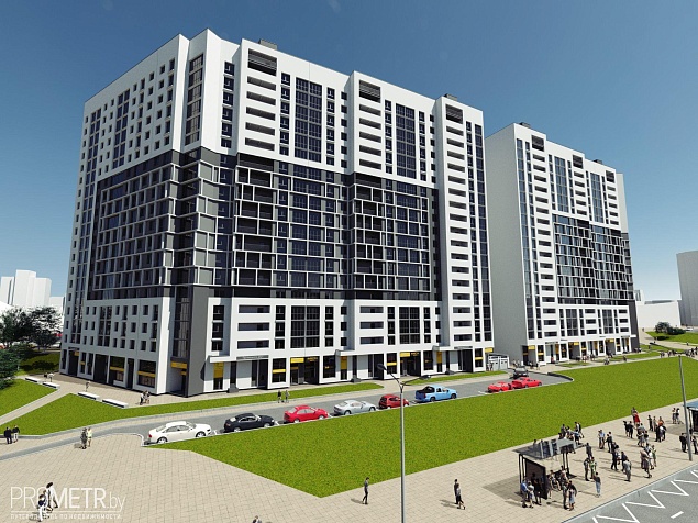  Дом №2 в ЖК "Гулливер" - фото 