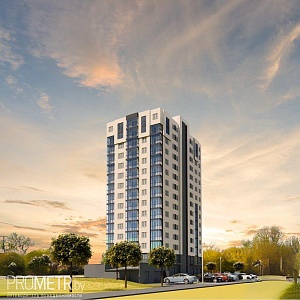 Жилой комплекс «NEW CITY» ул. Дзержинского, 13