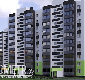Группа многоквартирных жилых домов по ул. Брестской в г.Пинске