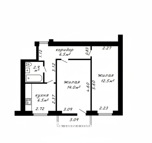 План объекта