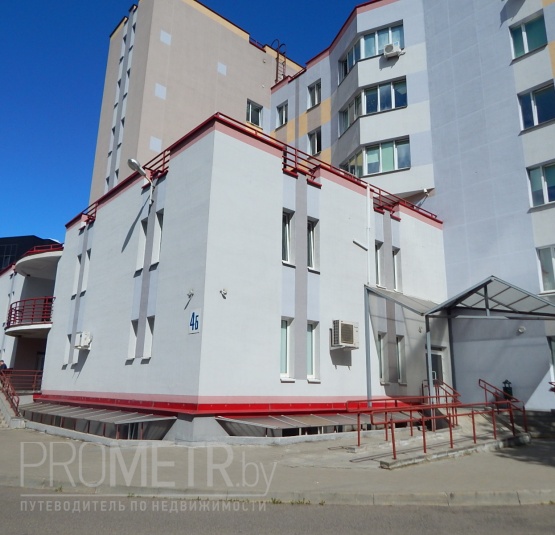  БЦ на ул. Амураторской 4Б - фото 1