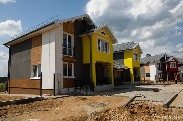 Жилой комплекс «Район жилой усадебной застройки деревни Зацень» - фото 2