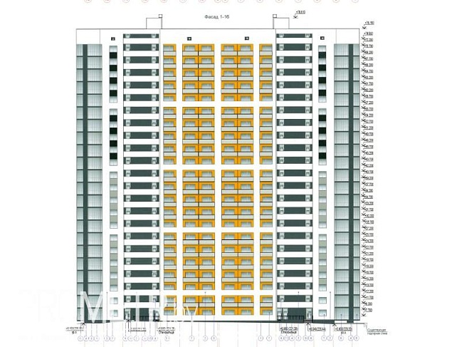 Жилой дом на ул. Каролинская - фото 0