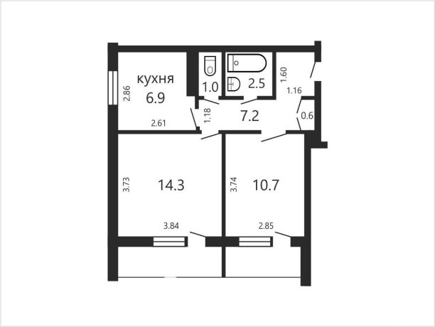 План объекта