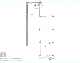  Аренда помещения Минск, Тучинский пер., 2 - фото 1