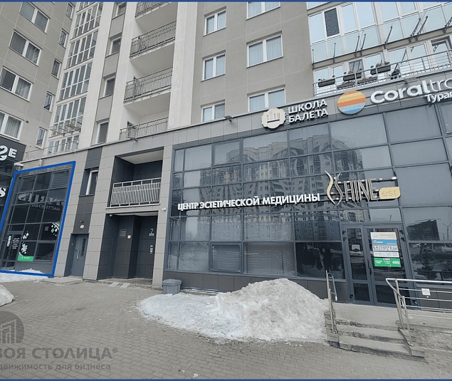  Аренда помещения Минск, Дзержинского просп., 19 - фото 0