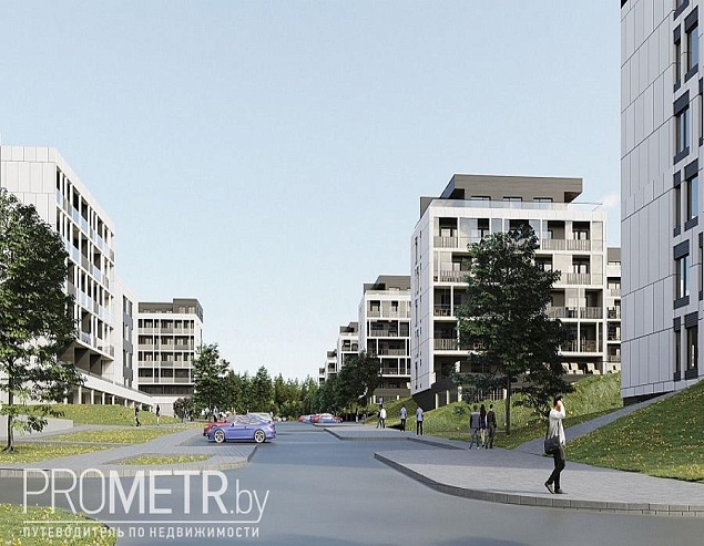 Жилой комплекс Сонечный - фото 1