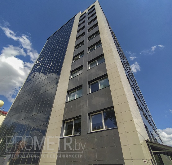  БЦ на Пинской 28а - фото 1
