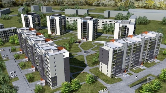 Жилой комплекс «Престижино» - фото 1