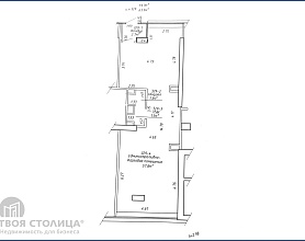  Аренда помещения Минск, Кропоткина, 59 - фото 1