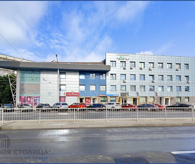  Аренда помещения Минск, Кропоткина ул., 93 - фото 17