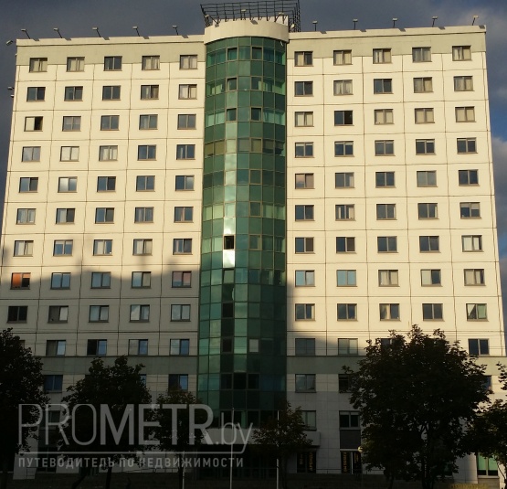  БЦ на ул. Ольшевского 22 - фото 0