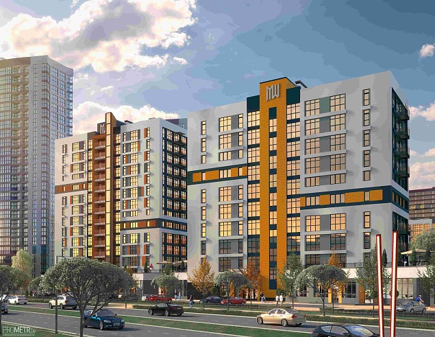  7.7 "Пальма-де-Майорка", квартал «Средиземноморский» - фото 