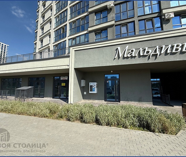  Аренда помещения Минск, Жореса Алферова, 16 - фото 1