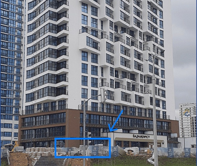  Аренда помещения Минск, Игоря Лученка, 15 - фото 17