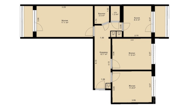 Фото объекта 20