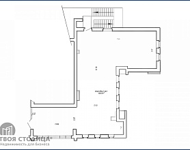  Продажа помещения Минск, Голодеда ул., 15 - фото 1