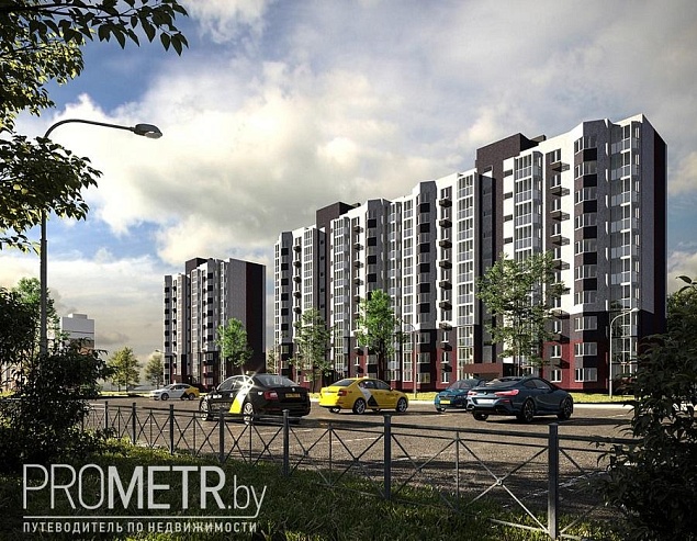 Жилой комплекс  «Современный» - фото 