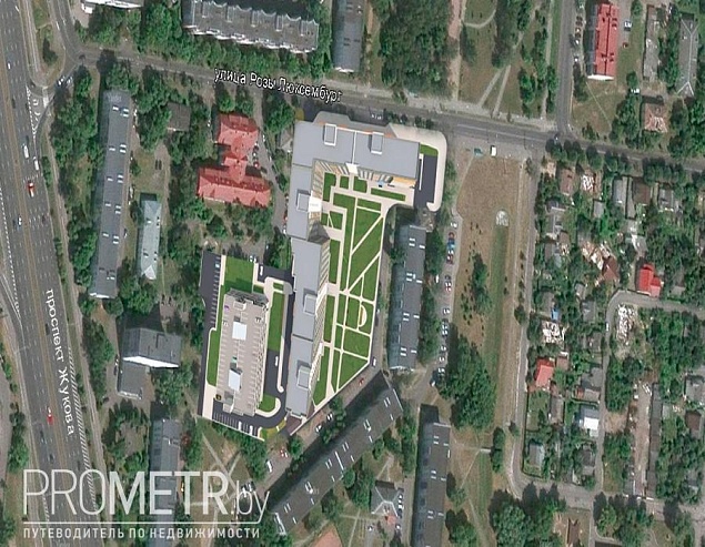 Жилой комплекс Гармония - фото 2