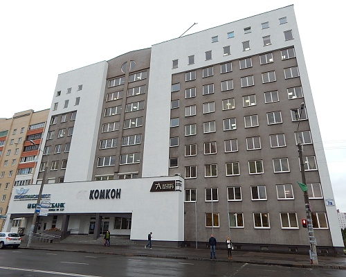 БЦ "Комкон"