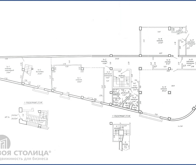  Аренда помещения Минск, Шорная ул., 20 - фото 1