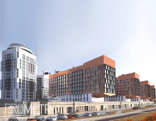 Жилой комплекс «Петровские верфи» - фото 4