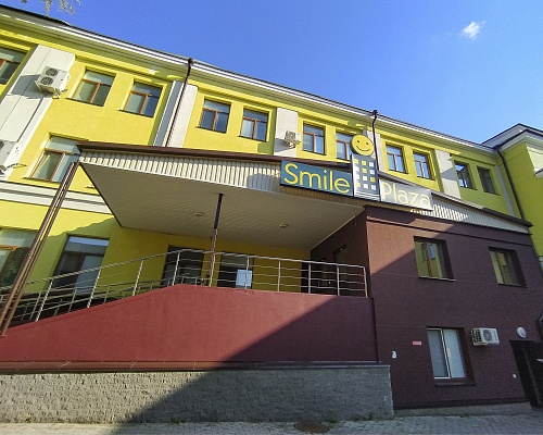 БЦ "Smile Plaza"