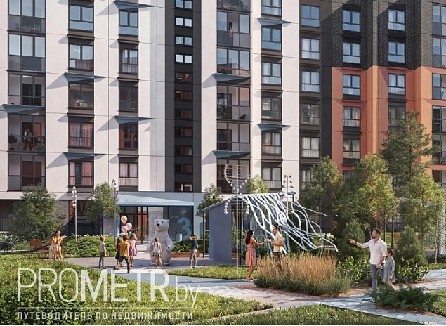  Дом 14.10 в АВИА-квартале - фото 