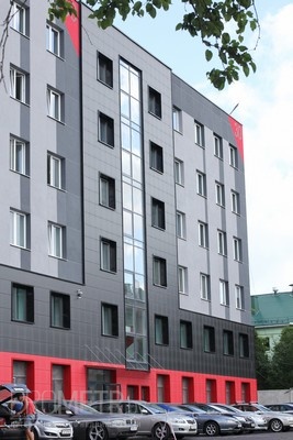  БЦ на ул. Брикета 30 - фото 1