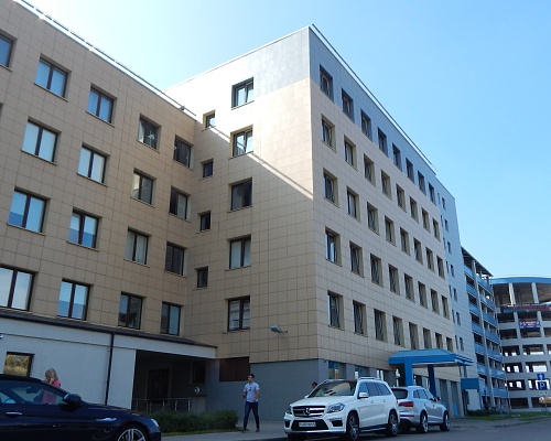 БЦ на ул. Богдановича 155Б