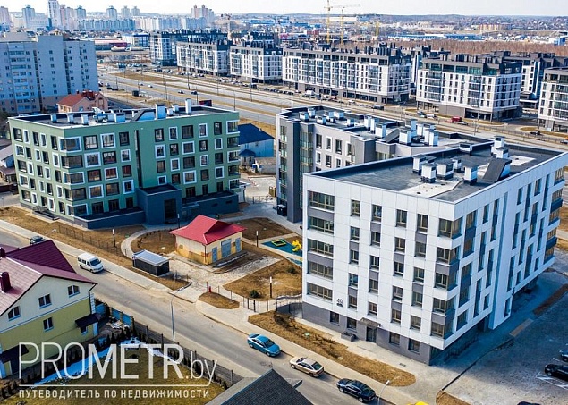 Жилой комплекс «Монтерей» - фото 1