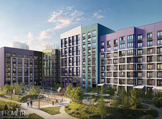  Дом № 7.28 Сиреневый квартал - фото 