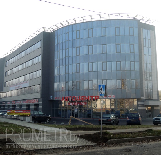  БЦ "Izokom Plaza" - фото 2