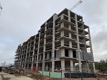 Парклэнд 4 почти построен!