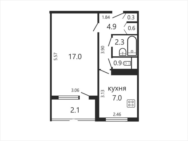 План объекта