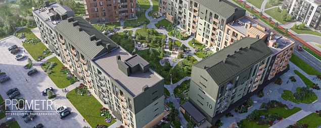 4-комнатная 93.26 - фото 0