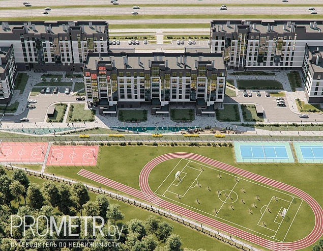 Жилой комплекс «Олимпик Парк» - фото 8