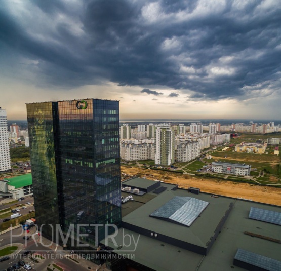  МФК "Green City" - фото 0