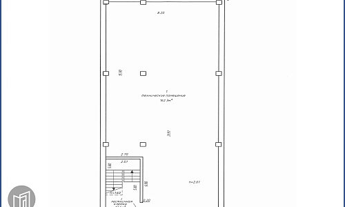 Аренда помещения Минск, Игуменский тракт, 22