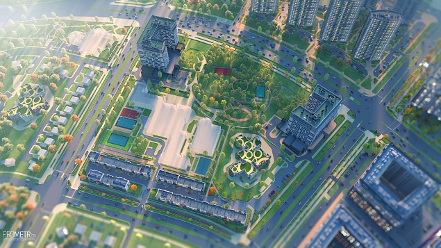  -комнатная 80.95 - фото 0