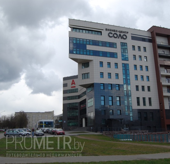  БЦ "Соло" - фото 1