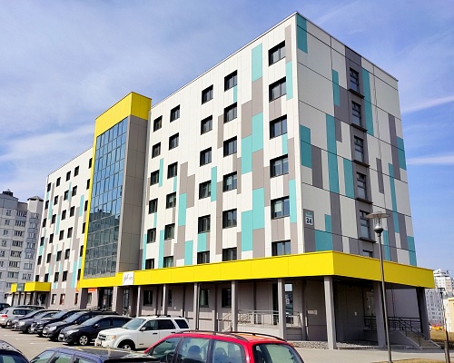 МФК на ул. Неманской