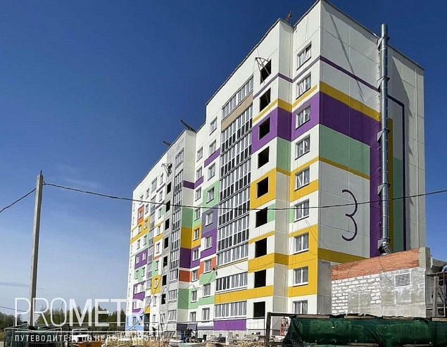 Жилой комплекс «Вясёлка» - фото 2