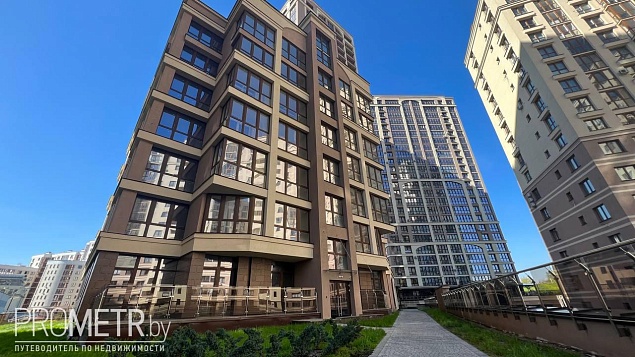  Парк Челюскинцев Жилой дом № 3 - фото 