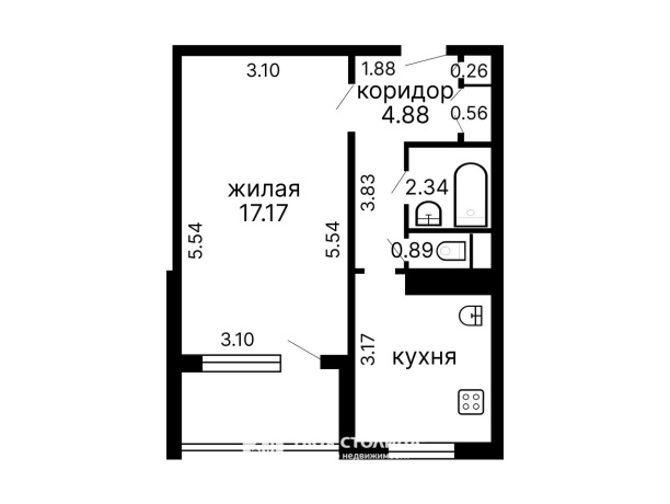 План объекта