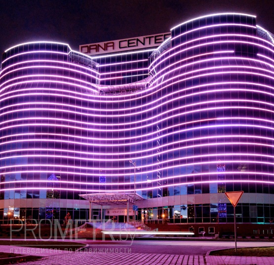  БЦ "Dana Center" - фото 2